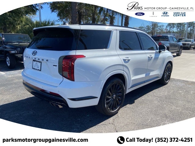 2024 Hyundai Palisade Calligraphy Night Edition