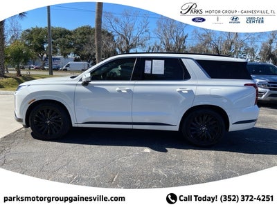 2024 Hyundai Palisade Calligraphy Night Edition