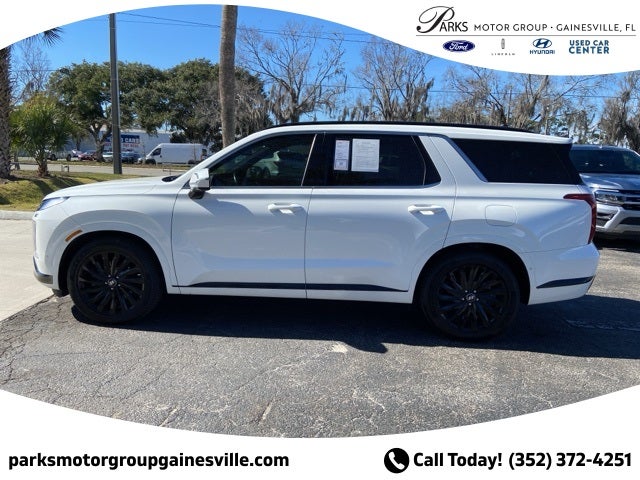 2024 Hyundai Palisade Calligraphy Night Edition