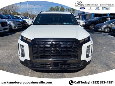 2024 Hyundai Palisade Calligraphy Night Edition
