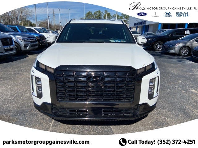2024 Hyundai Palisade Calligraphy Night Edition