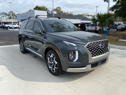 2022 Hyundai Palisade Calligraphy