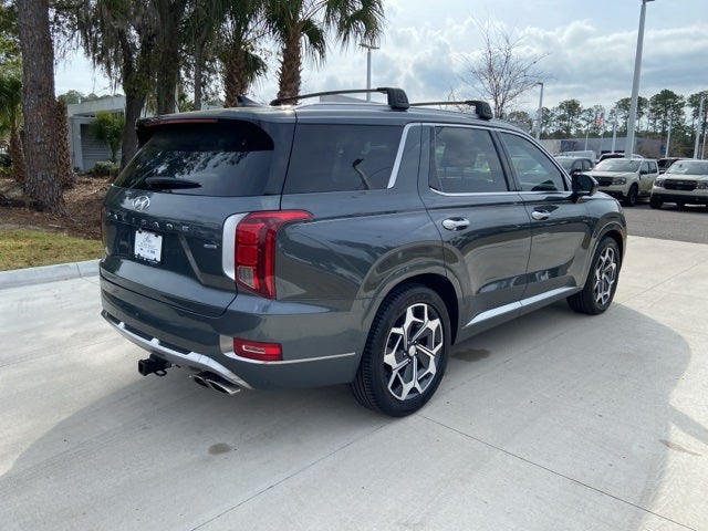 2022 Hyundai Palisade Calligraphy