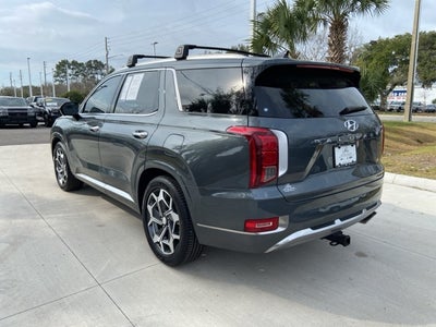 2022 Hyundai Palisade Calligraphy