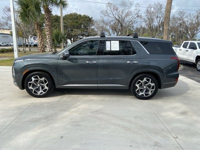 2022 Hyundai Palisade Calligraphy