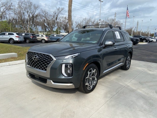 2022 Hyundai Palisade Calligraphy