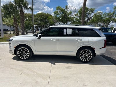 2026 Hyundai Palisade Calligraphy