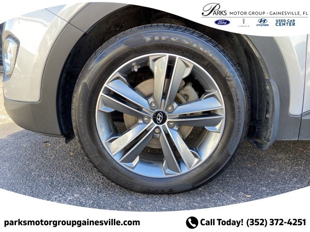 2016 Hyundai Santa Fe Limited