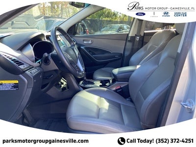 2016 Hyundai Santa Fe Limited