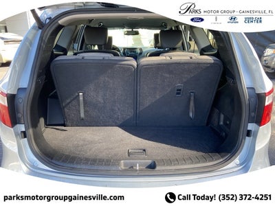 2016 Hyundai Santa Fe Limited