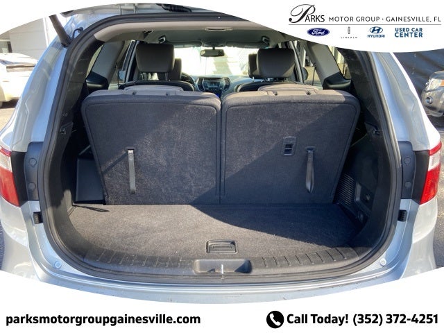 2016 Hyundai Santa Fe Limited