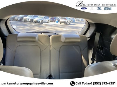 2016 Hyundai Santa Fe Limited