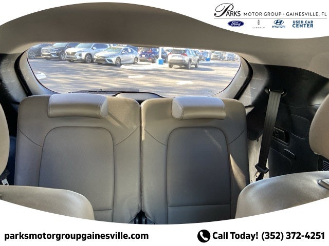 2016 Hyundai Santa Fe Limited