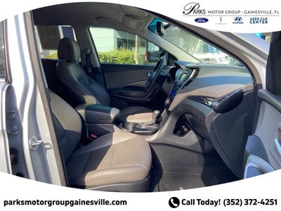 2016 Hyundai Santa Fe Limited