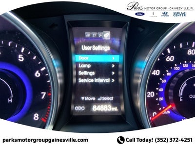 2016 Hyundai Santa Fe Limited