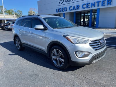 2016 Hyundai Santa Fe Limited