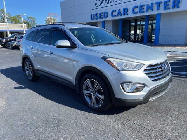 2016 Hyundai Santa Fe Limited