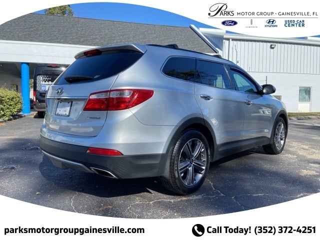 2016 Hyundai Santa Fe Limited