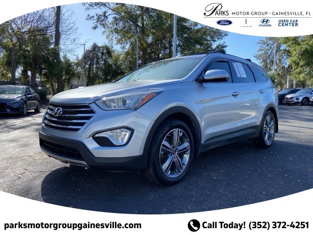 2016 Hyundai Santa Fe Limited