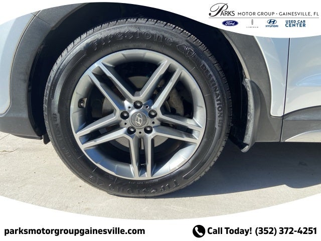 2018 Hyundai Santa Fe Limited Ultimate