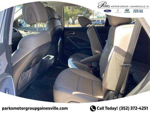 2018 Hyundai Santa Fe Limited Ultimate