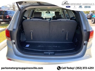 2018 Hyundai Santa Fe Limited Ultimate