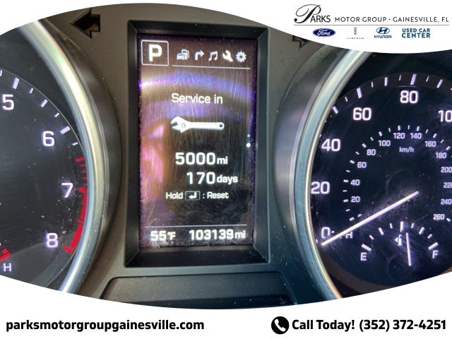 2018 Hyundai Santa Fe Limited Ultimate