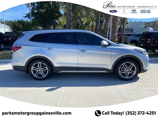 2018 Hyundai Santa Fe Limited Ultimate