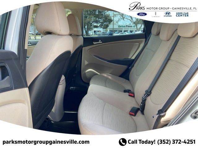 2017 Hyundai Accent Value Edition