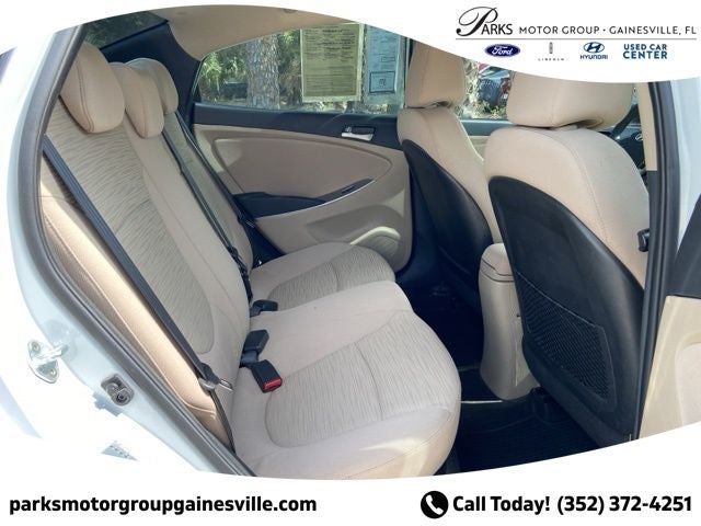 2017 Hyundai Accent Value Edition