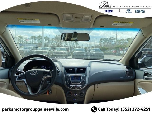 2017 Hyundai Accent Value Edition