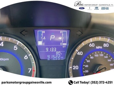 2017 Hyundai Accent Value Edition