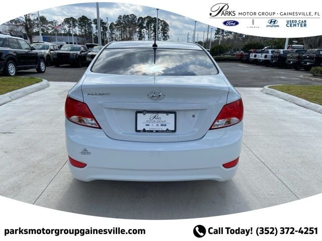 2017 Hyundai Accent Value Edition