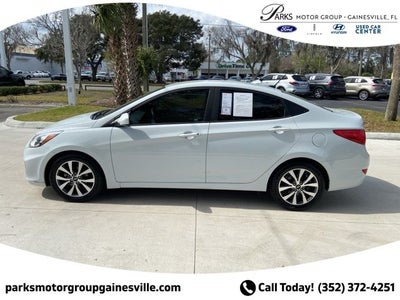 2017 Hyundai Accent Value Edition