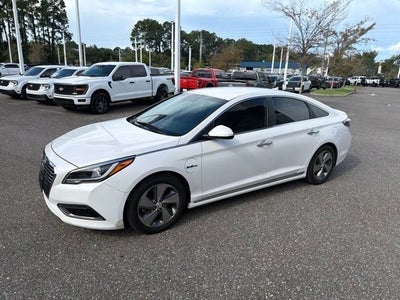 2017 Hyundai Sonata Plug-In Hybrid Limited