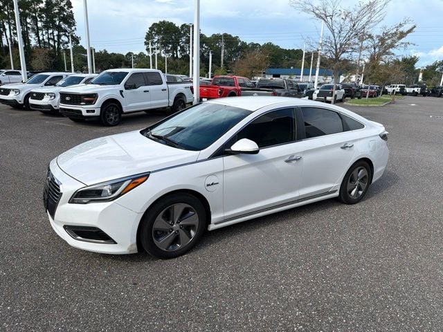2017 Hyundai Sonata Plug-In Hybrid Limited