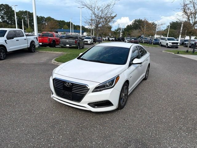 2017 Hyundai Sonata Plug-In Hybrid Limited