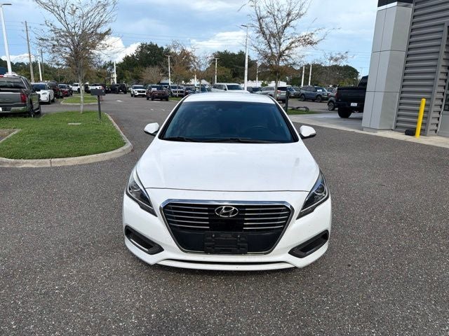 2017 Hyundai Sonata Plug-In Hybrid Limited