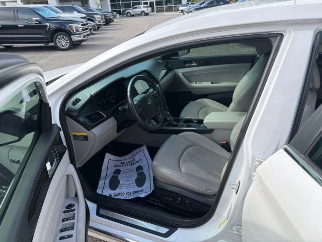 2017 Hyundai Sonata Plug-In Hybrid Limited