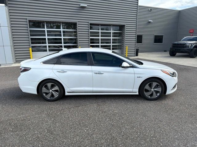 2017 Hyundai Sonata Plug-In Hybrid Limited