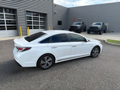 2017 Hyundai Sonata Plug-In Hybrid Limited