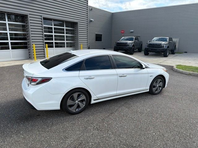 2017 Hyundai Sonata Plug-In Hybrid Limited