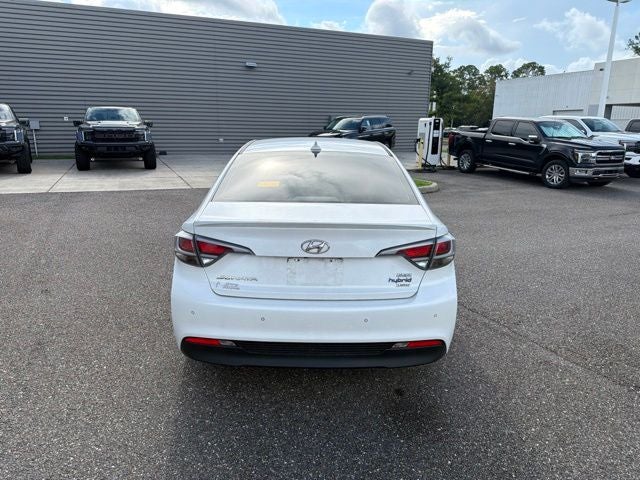 2017 Hyundai Sonata Plug-In Hybrid Limited