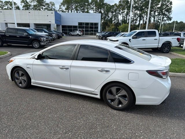 2017 Hyundai Sonata Plug-In Hybrid Limited