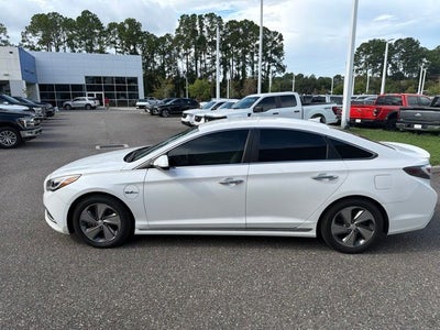 2017 Hyundai Sonata Plug-In Hybrid Limited