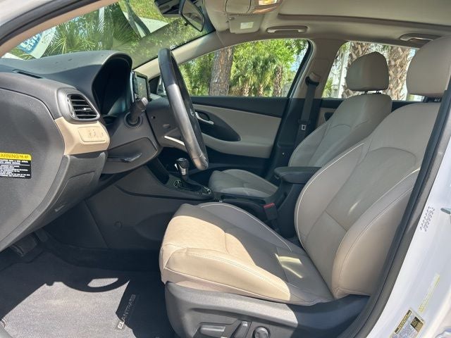 2020 Hyundai Elantra GT Base