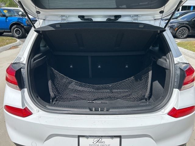 2020 Hyundai Elantra GT Base