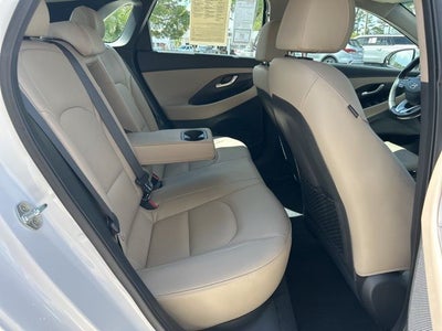 2020 Hyundai Elantra GT Base