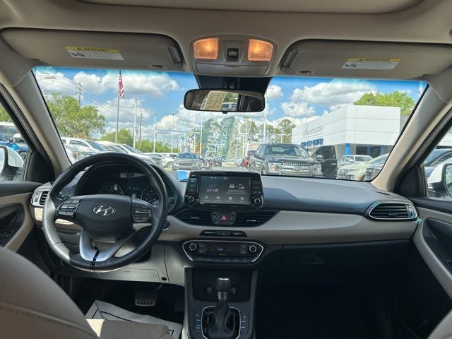 2020 Hyundai Elantra GT Base