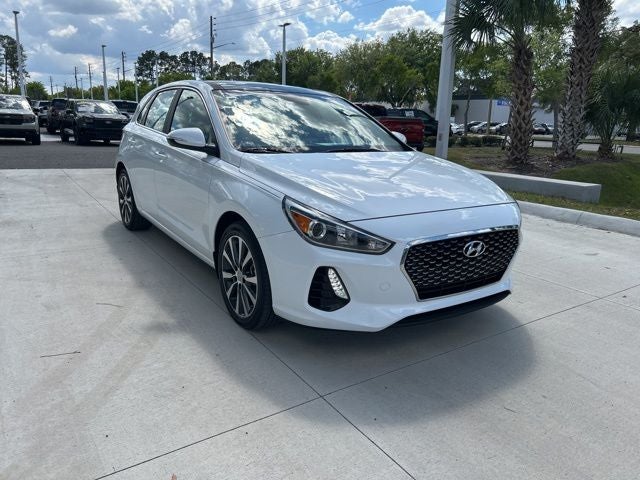 2020 Hyundai Elantra GT Base